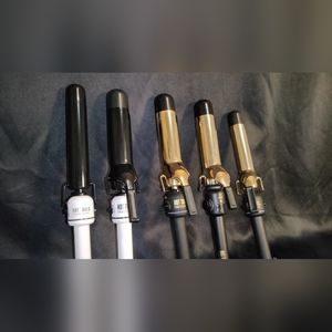 Hot Tools Curling Irons